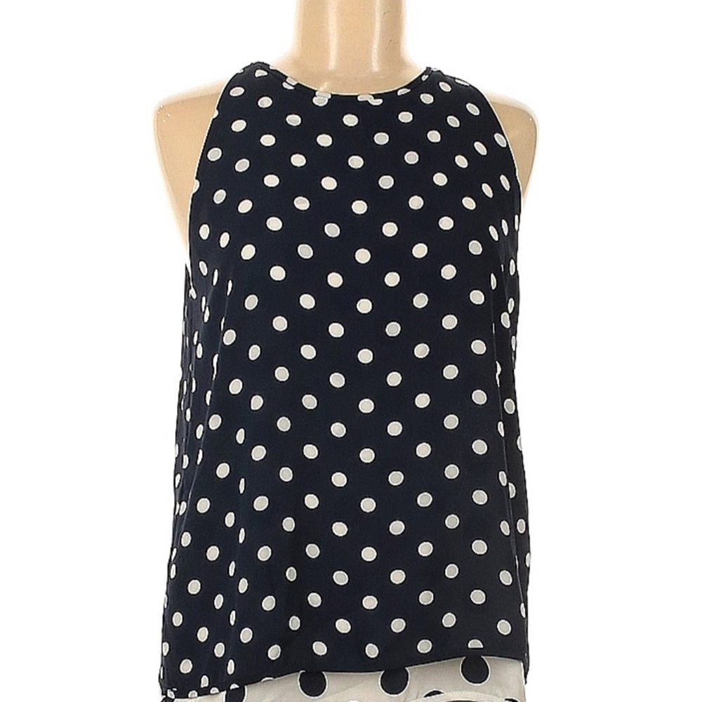 Printemps Polka Dot Tank